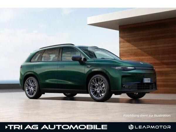 Grau (tundra grey) Neu 2025 Leapmotor C10 SUV | 39.890 € (Fairer Preis) - Bild 1/4