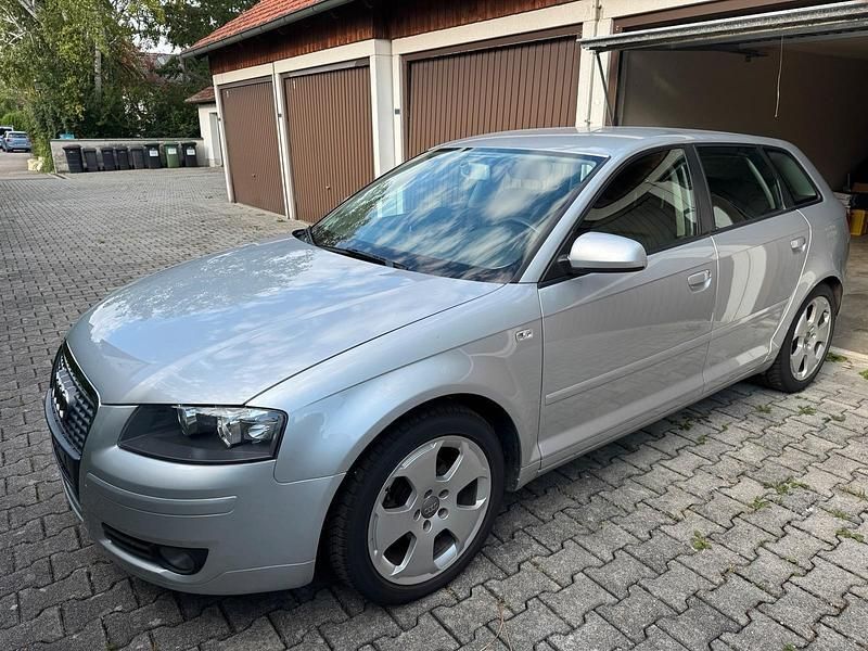 Gebraucht 2006 Audi A3 Limousine | 3.100 € (Fairer Preis) - Bild 1/4