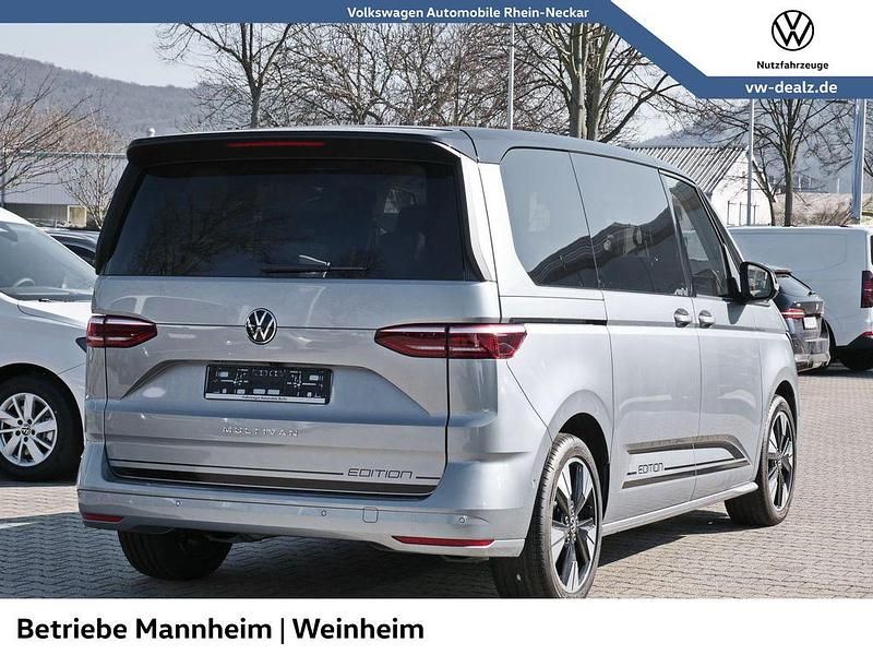 Neu VW Multivan Life 150 PS (110 kW) 2026 Silber Van