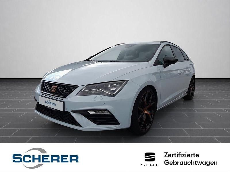 Dynamic grau Gebraucht 2020 Cupra Leon Kombi | 24.900 € (Guter Preis) - Bild 1/4
