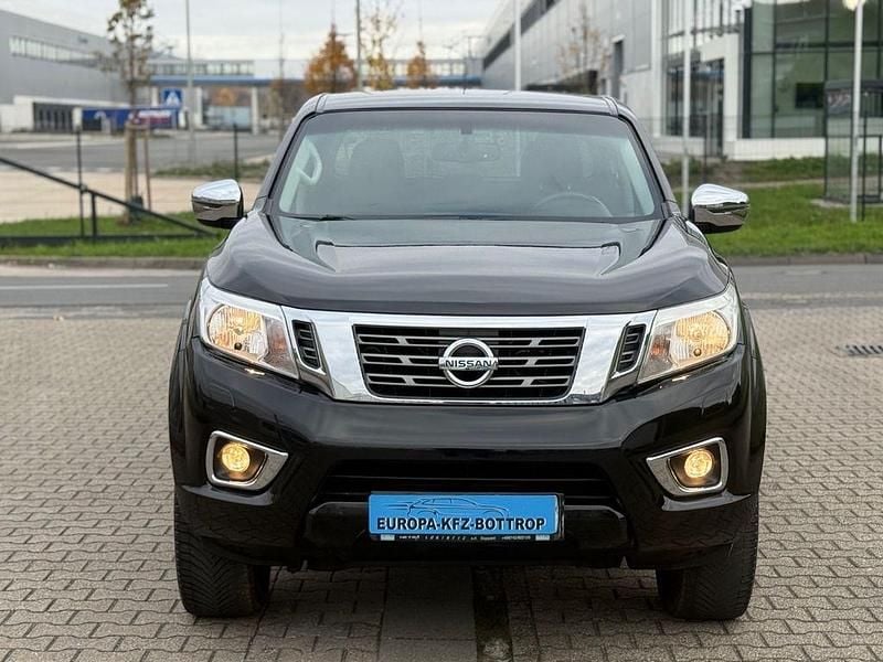 Gebraucht Nissan Navara N-Connecta 190 PS (139 kW) 2016 Schwarz Abholung