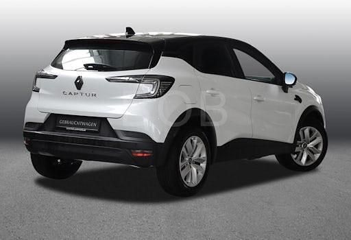 Usado Renault Captur Evolution 91 HP (66 kW) 2025 Branco SUV