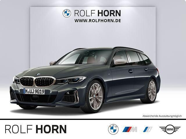 Grau Gebraucht 2023 BMW M340 Sport Line Limousine | 49.940 € (Fairer Preis) - Bild 1/4