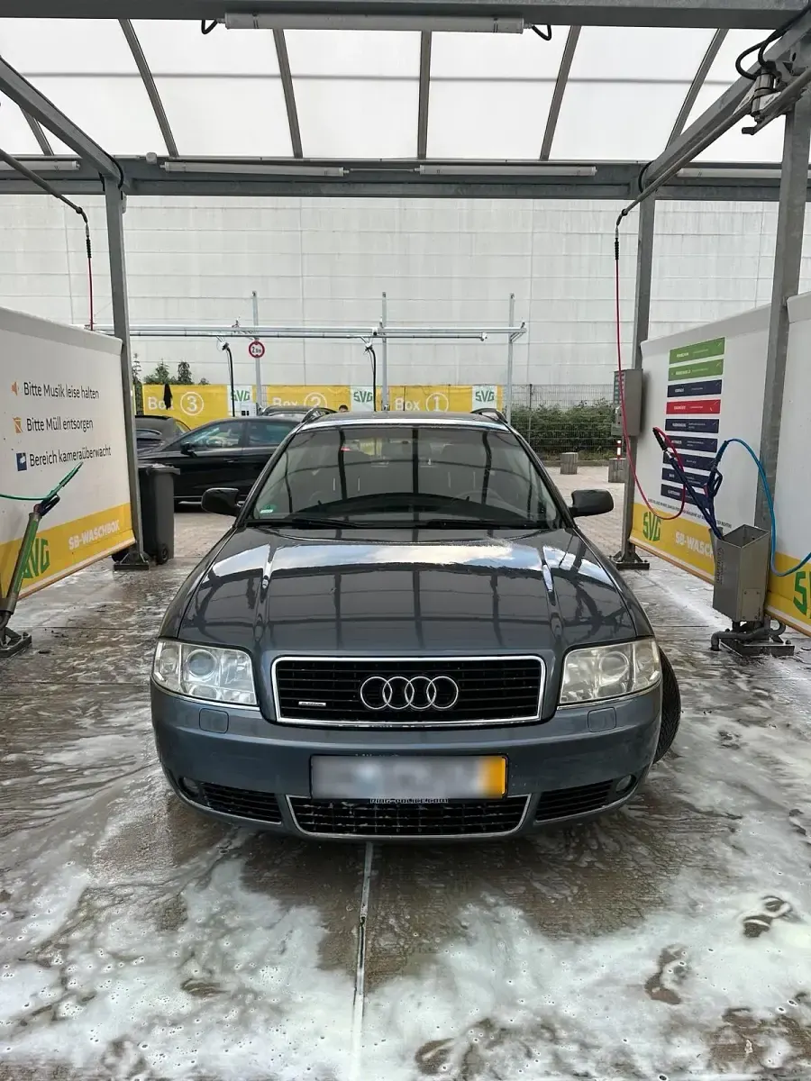 Gebraucht Audi A6 180 PS (132 kW) 2004 Grau Kombi