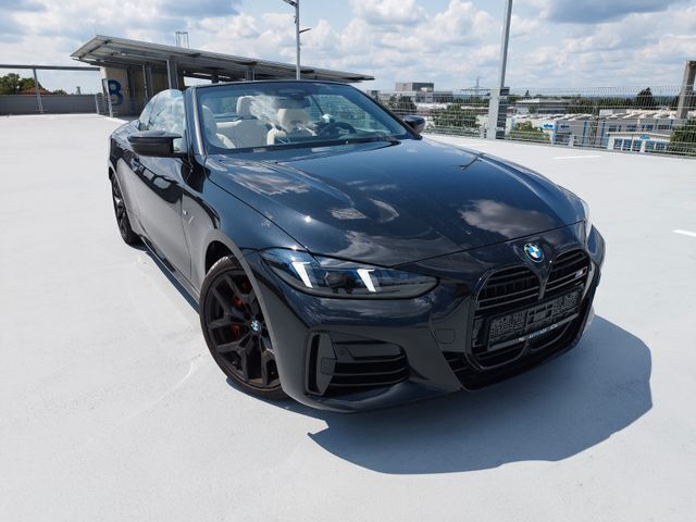 Gebraucht 2024 BMW M4 Cabriolet Comfort Edition Cabrio | 62.490 € - Bild 1/4