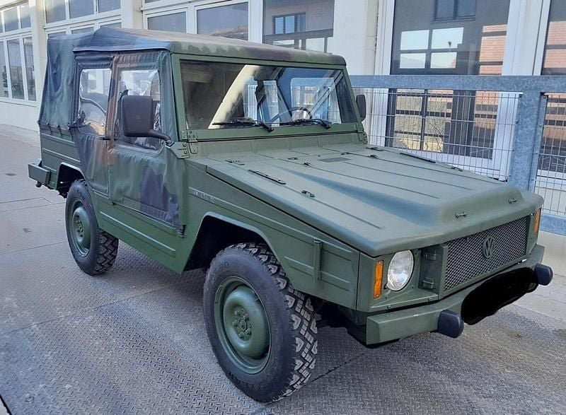 Gebraucht 1988 VW Iltis SUV | 18.900 € - Bild 1/4