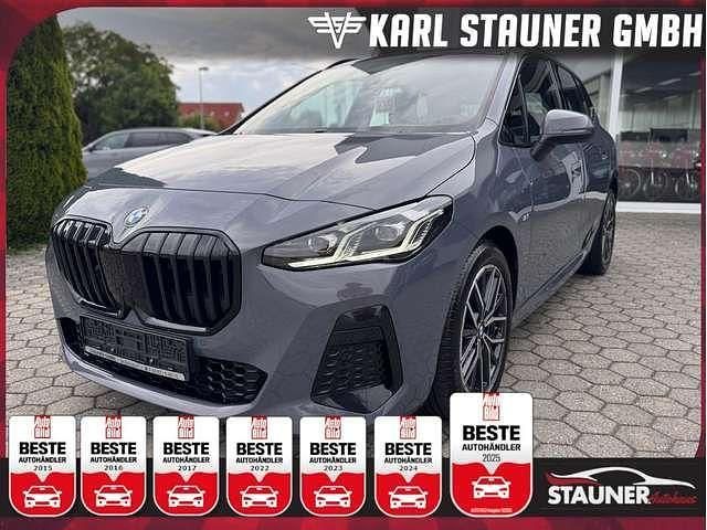 Sparkling kupfergrau metallic Gebraucht 2023 BMW 218 Active Tourer M Sport Van / Kleinbus | 27.880 € (Guter Preis) - Bild 1/2