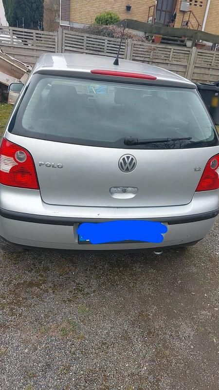 Gebraucht VW Polo 46 PS (33 kW) 2003 Grau Kleinwagen
