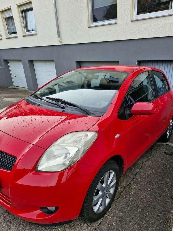 Gebraucht 2009 Toyota Yaris Limousine | 2.390 € (Fairer Preis) - Bild 1/4