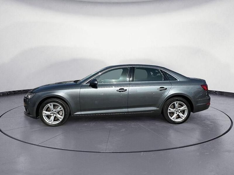Gebraucht Audi A4 Comfort 252 PS (185 kW) 2016 Grau Limousine