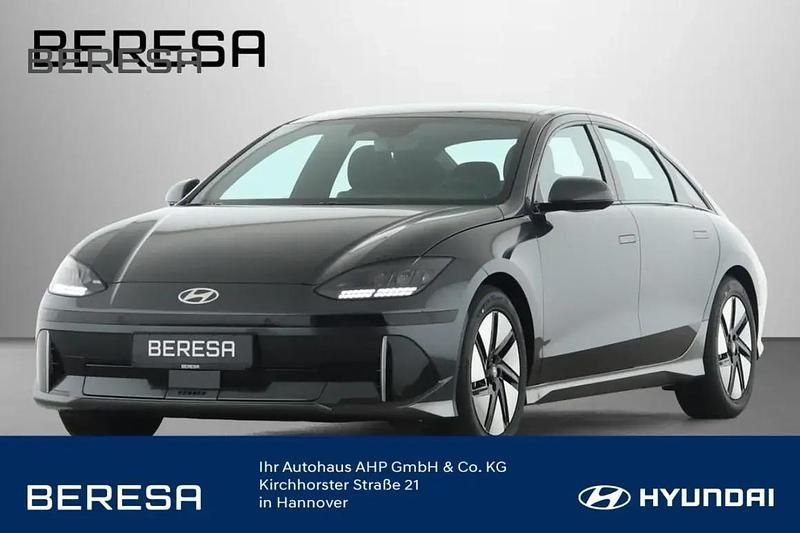 Nocturne gray / met Neu 2025 Hyundai Ioniq 6 Dynamiq Limousine | 34.980 € (Fairer Preis) - Bild 1/1
