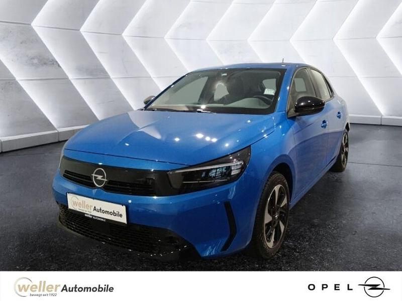 Gebraucht Opel Corsa-e Edition 2023 Blau Kleinwagen