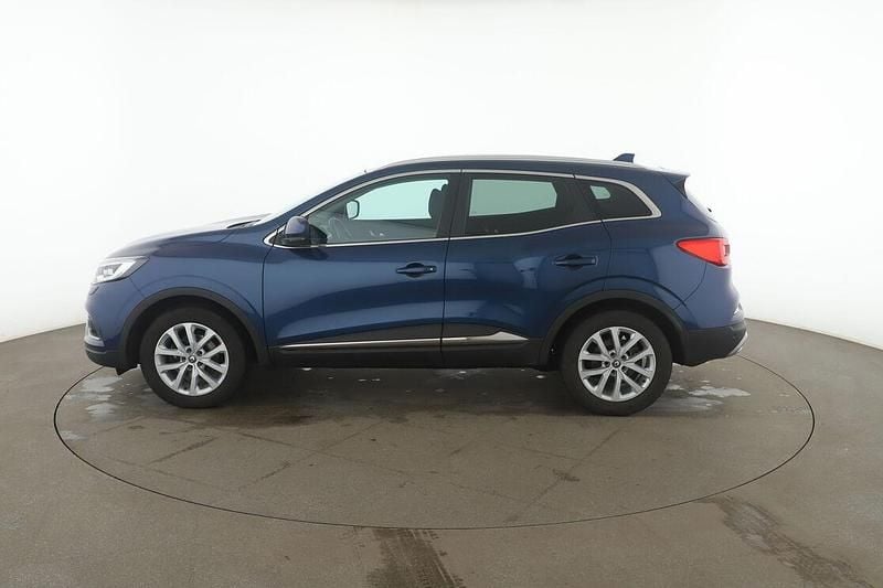 Gebraucht Renault Kadjar LIMITED 116 PS (85 kW) 2019 Blau SUV