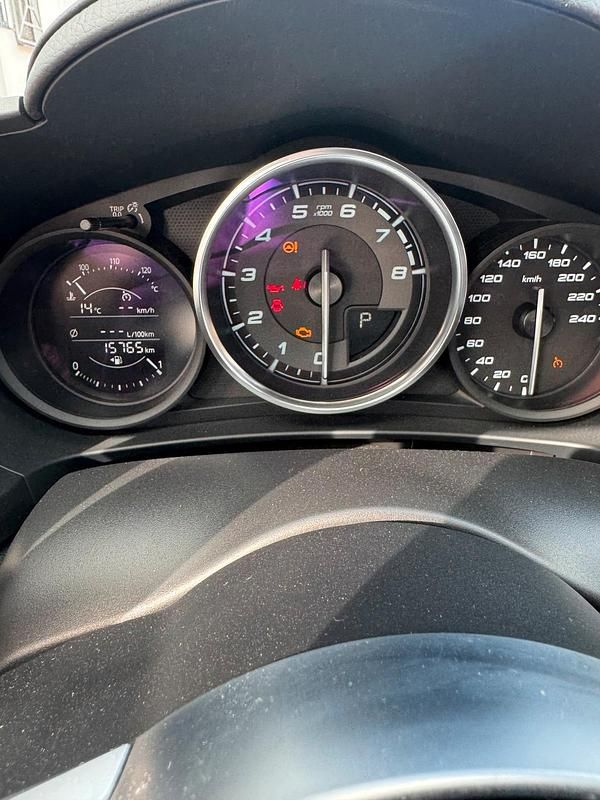 Gebraucht Fiat 124 Spider S 140 PS (102 kW) 2019 Weiß Cabrio