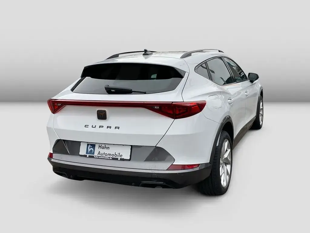 Używany Cupra Formentor 150 KM (110 kW) 2023 Biały SUV