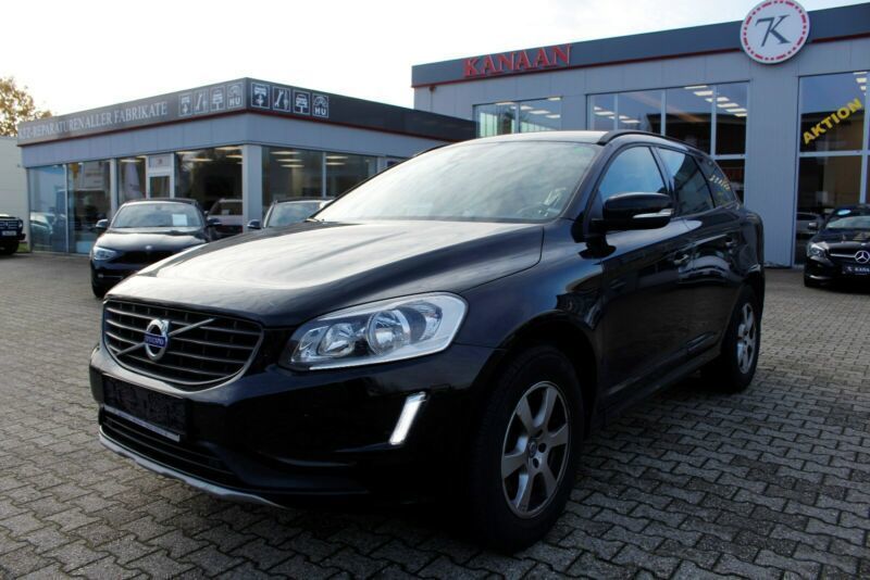 Gebraucht 2015 Volvo XC60 2.0 Diesel 150 PS (€ 14.518