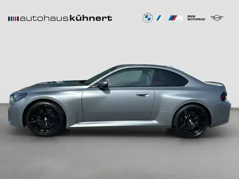Gebraucht BMW M2 M Sport 480 PS (353 kW) 2026 Grau Coupé