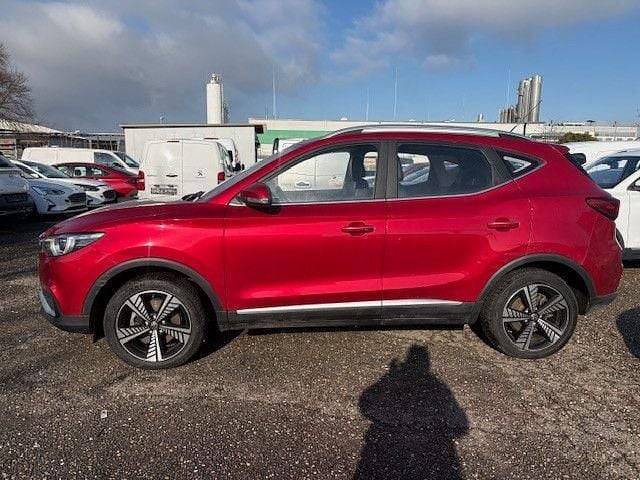 Gebraucht MG ZS Luxury 105 kW (143 PS) 2021 Rot SUV
