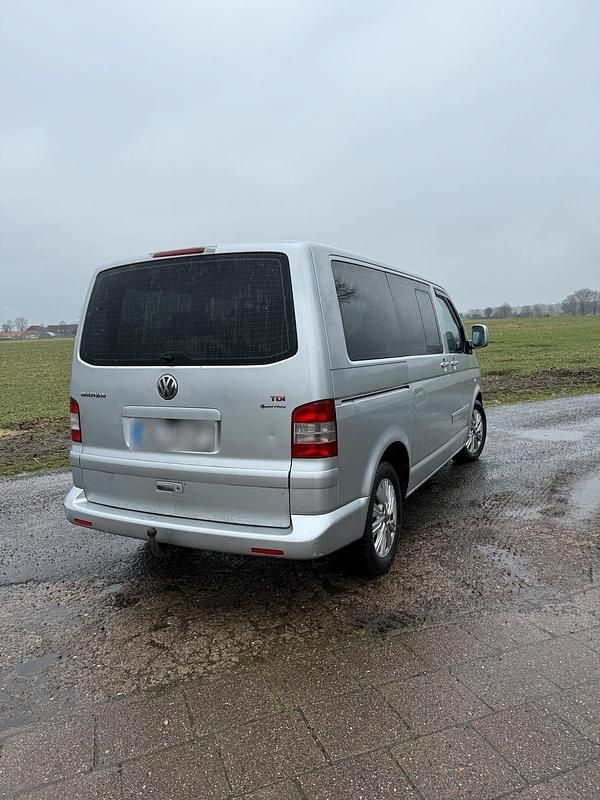 Usata VW T5 2005 Argento Furgone
