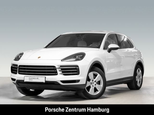 Weiß Gebraucht 2022 Porsche Cayenne SUV | 64.900 € - Bild 1/4