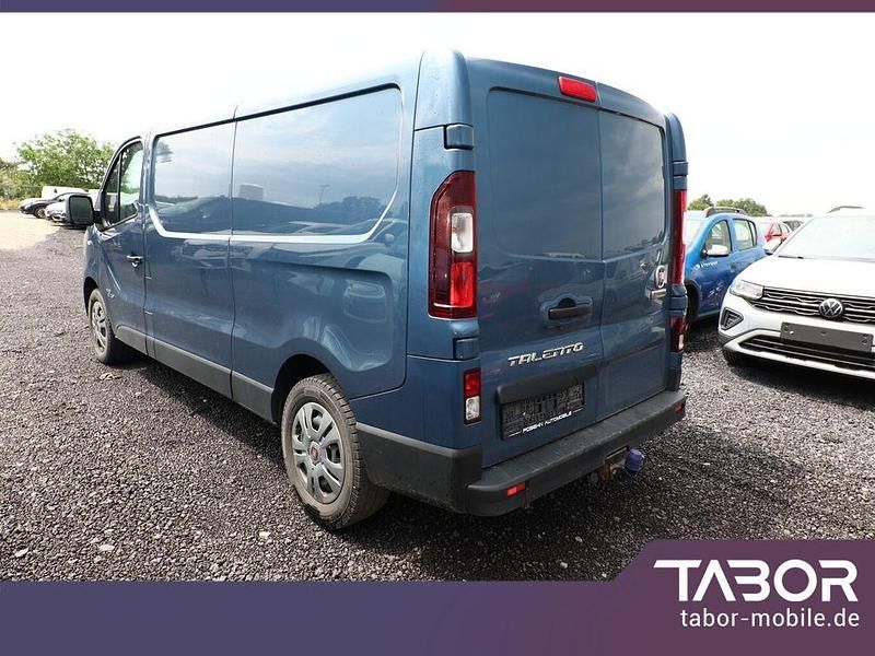 Gebraucht Fiat Talento S 145 PS (106 kW) 2018 Blau Van / Kleinbus