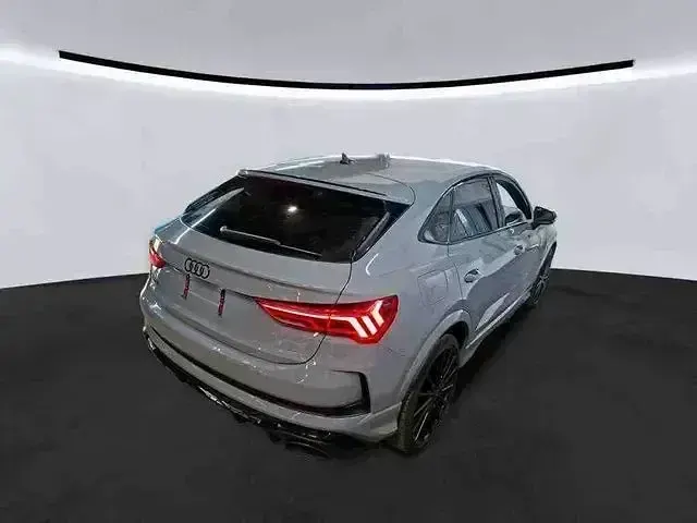 Gebraucht Audi RS Q3 Sportback Ambiente 400 PS (294 kW) 2022 Grau SUV