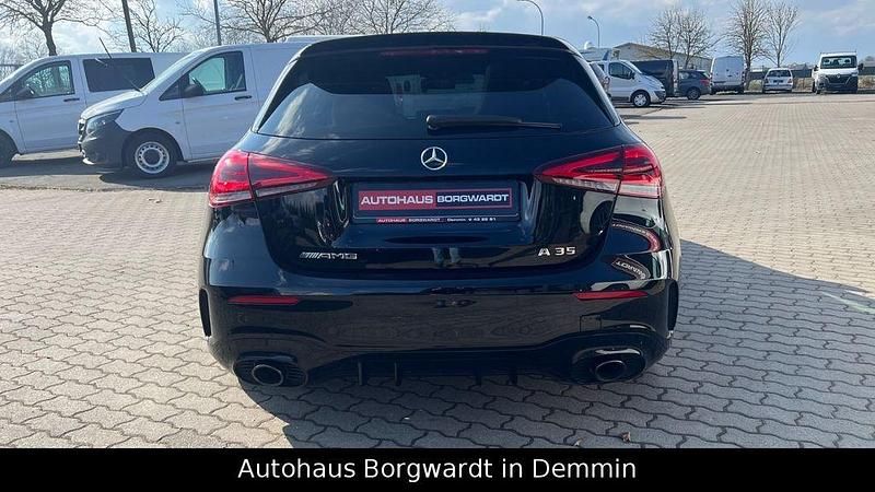 Gebraucht Mercedes A35 AMG AMG 306 PS (225 kW) 2021 Schwarz Limousine