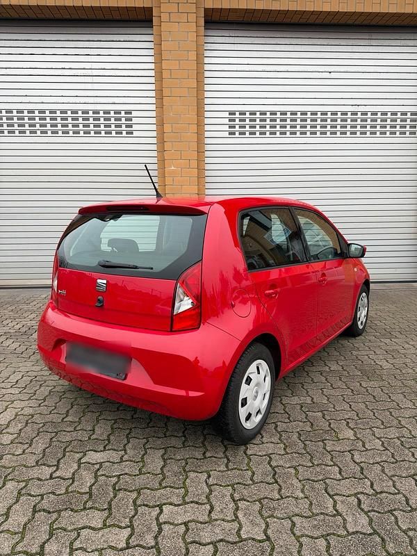Gebraucht Seat Mii 60 PS (44 kW) 2019 Rot Kleinwagen