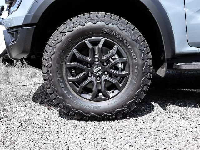 Neu Ford Ranger Raptor 292 PS (214 kW) 2025 Grau Abholung