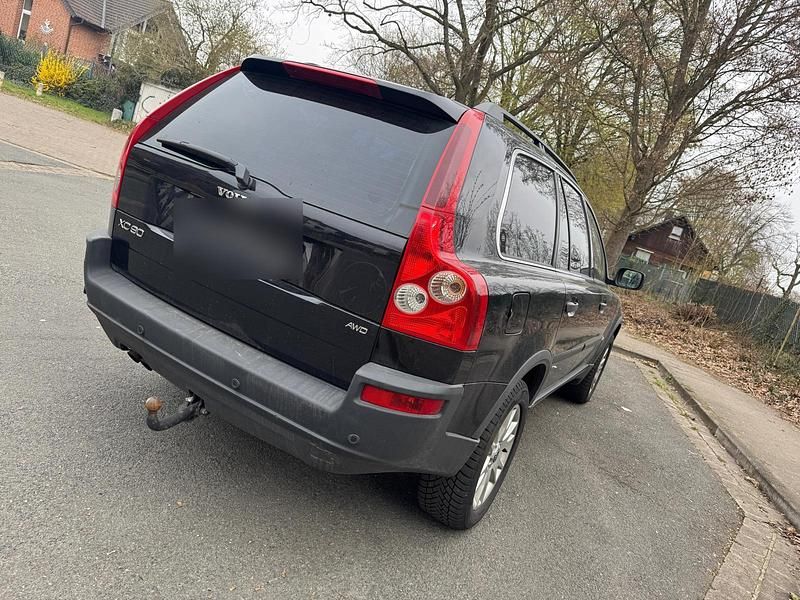 Gebraucht Volvo XC90 163 PS (119 kW) 2005 Schwarz SUV