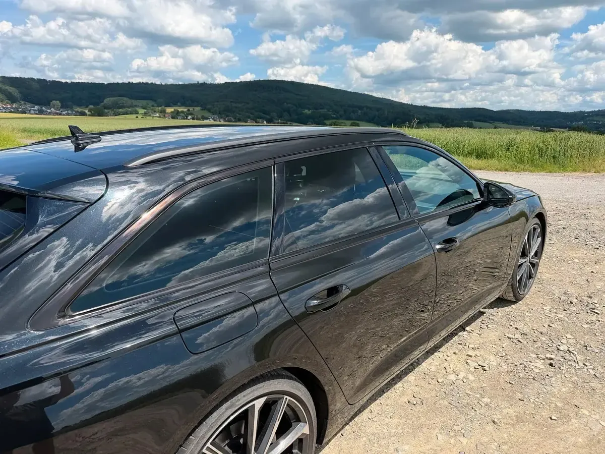 Gebraucht Audi A6 286 PS (210 kW) 2019 Schwarz Kombi