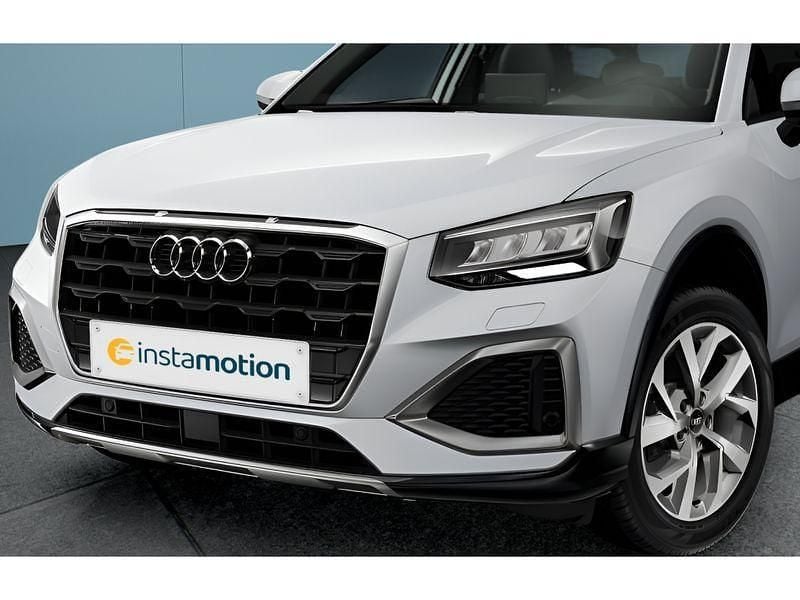 Gebraucht Audi Q2 150 PS (110 kW) 2025 Weiß SUV