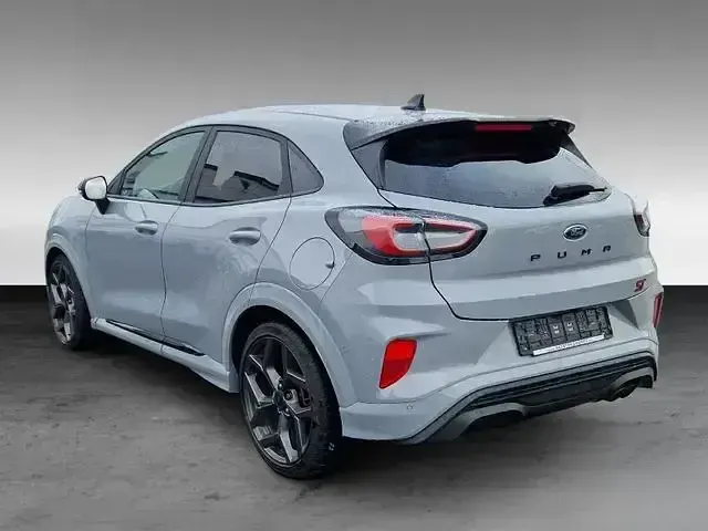 Gebraucht Ford Puma ST 200 PS (147 kW) 2023 Grau SUV