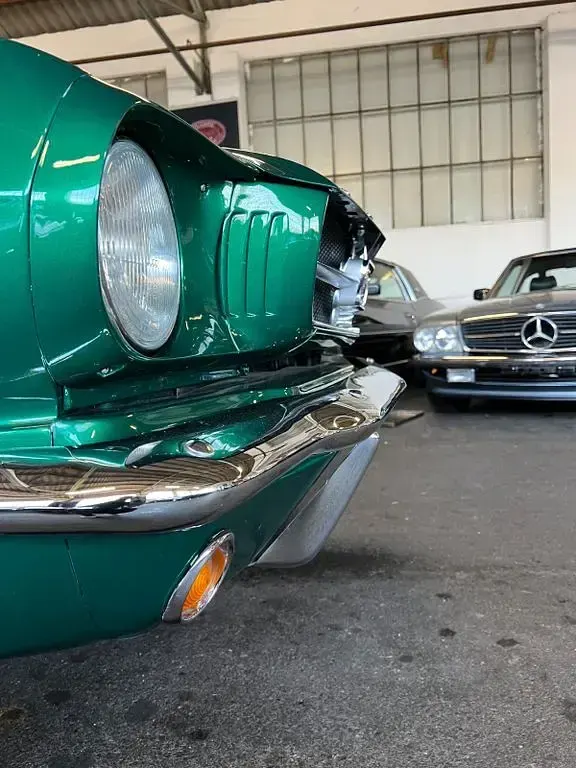Gebraucht Ford V8 177 PS (130 kW) 1965 Grün