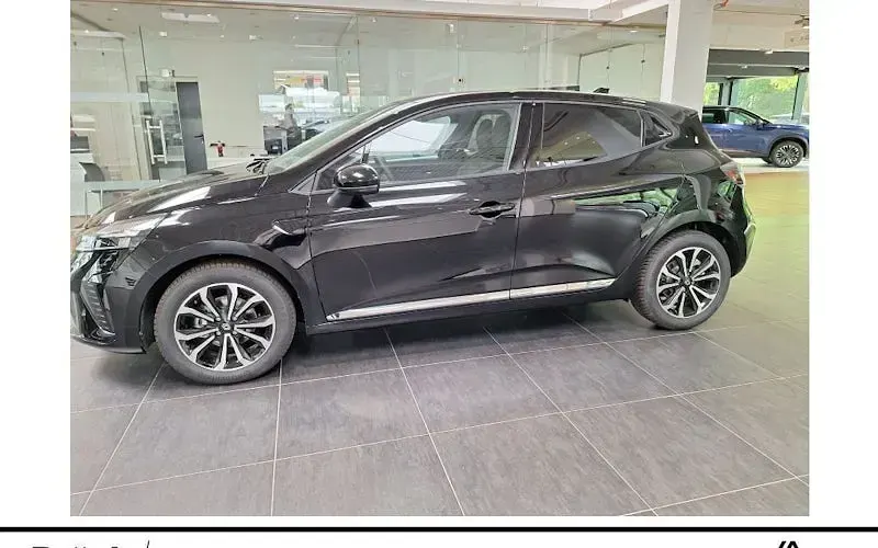 Nowe Renault Clio V Techno 115 KM (84 kW) 2025 Czarny Sedan/Limuzyna