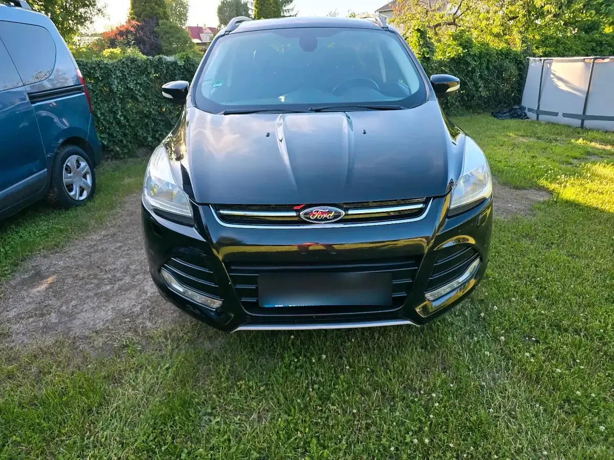 Gebraucht Ford Kuga 150 PS (110 kW) 2014 SUV
