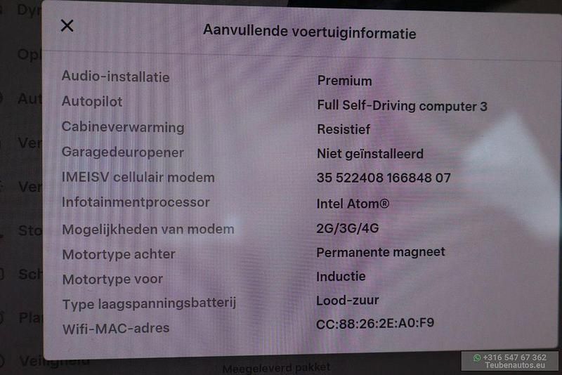 Gebraucht Tesla Model 3 Long Range AWD 258 kW (351 PS) 2019 Grau Limousine