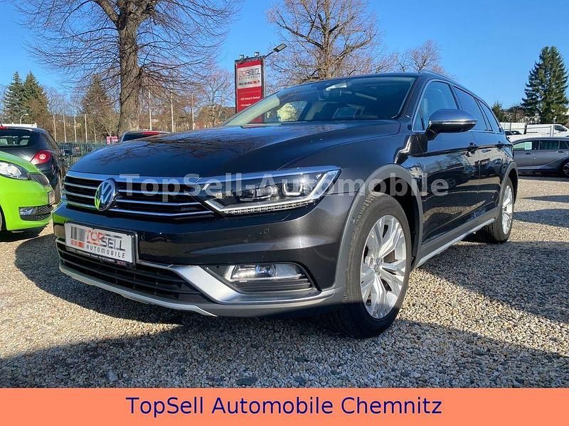 Gebraucht VW Passat Alltrack 239 PS (175 kW) 2017 Grau Kombi