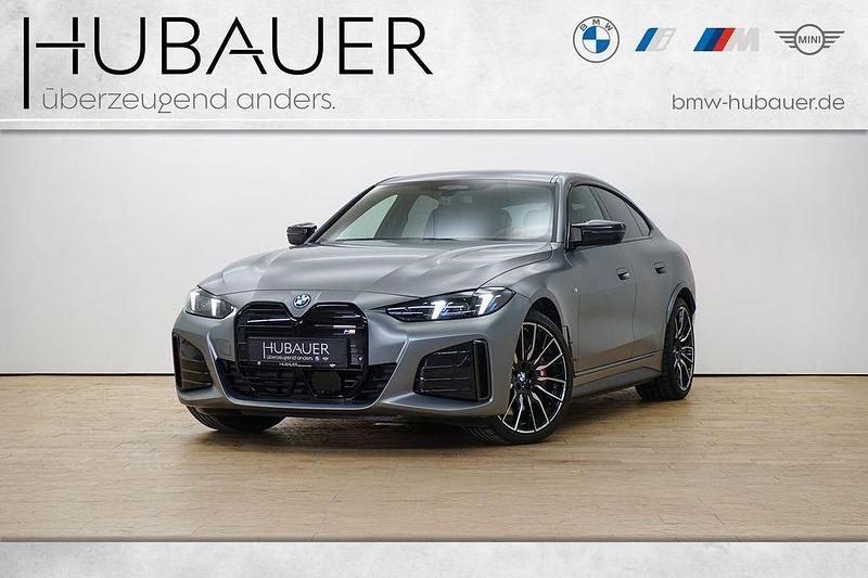 Grau Neu 2025 BMW i4 Performance Limousine | 68.790 € - Bild 1/4