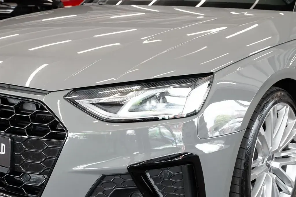 Gebraucht Audi A4 S-Line 286 PS (210 kW) 2020 Quantumgrau Limousine