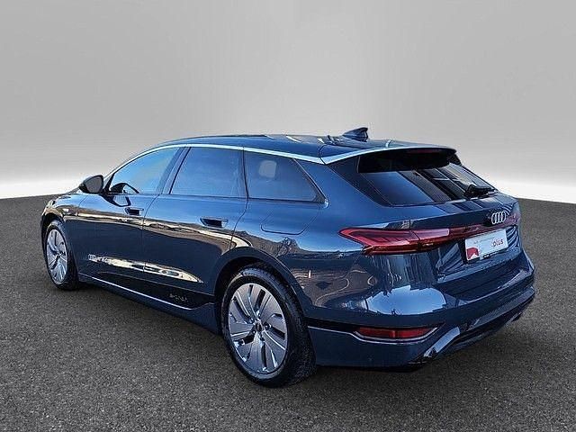 Gebraucht Audi A6 e-tron Performance 269 kW (367 PS) 2025 Plasmablau metallic Kombi