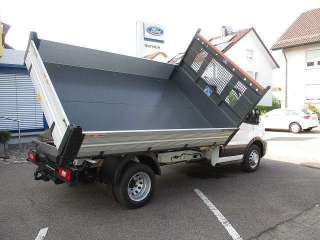 Neu Ford Transit 165 PS (121 kW) 2025 Frozen white Van / Kleinbus