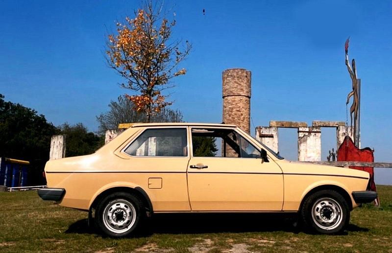 Beige Gebraucht 1981 VW Derby Limousine | 12.900 € - Bild 1/4