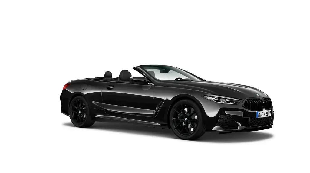 Gebraucht BMW M850 Efficient Dynamics 530 PS (389 kW) 2026 Cabrio