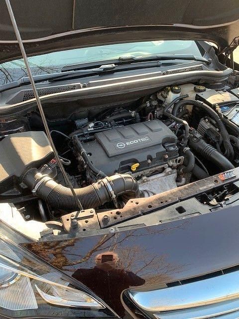 Gebraucht Opel Cascada Edition 120 PS (88 kW) 2015 Braun Cabrio