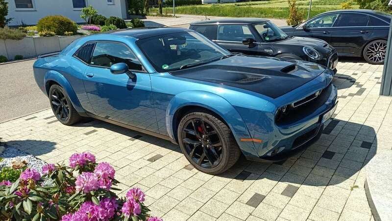 Gebraucht 2020 Dodge Challenger SXT Coupé | 25.999 € (Fairer Preis) - Bild 1/4
