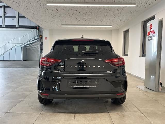 Neu Mitsubishi Colt Plus 143 PS (105 kW) 2025 Onyx schwarz (schwarz) Kleinwagen