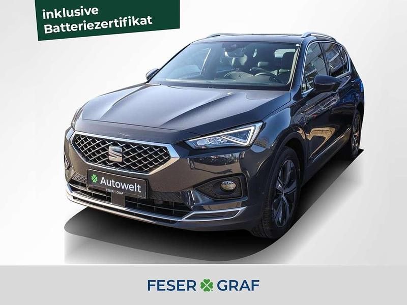 Gebraucht Seat Tarraco Xperience 245 PS (180 kW) 2022 Uranograu SUV