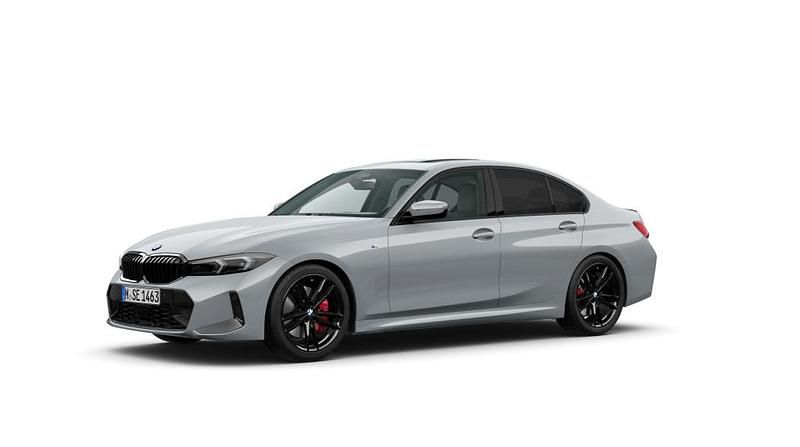 Gebraucht BMW 330 Comfort Edition 286 PS (210 kW) 2024 Limousine