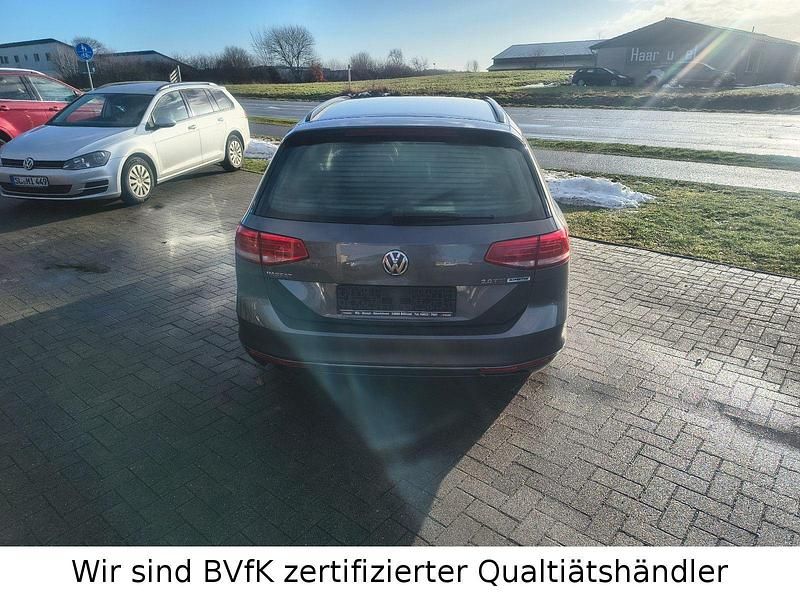 Gebraucht VW Passat Comfortline 190 PS (139 kW) 2017 Grau Kombi